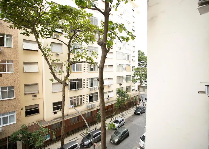360 Leme Beach Anchieta By Suhcasa Rio de Janeiro